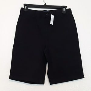 Boys school shorts